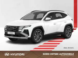 Hyundai TUCSON FL Trend 2xKlima ACC AUT Akustikglas Kam.