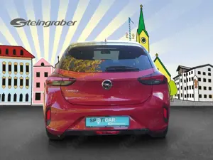 Opel Corsa-e GS Line Bild 4