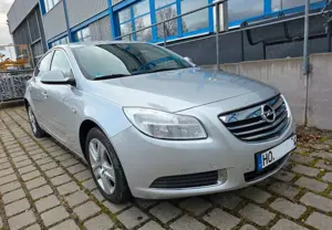 Opel Insignia A/GARANTIE/TÜV03.27/NAVI/8X REIFEN/TEMP