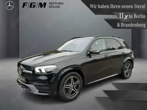 Mercedes-Benz GLE 350 de 4M AMG Line Burm|HeadUp|S-Dach|TWA