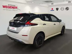 Nissan Leaf LEAF N-CONNECTA  LED NAVI SHZ 360° TAXI Bild 3