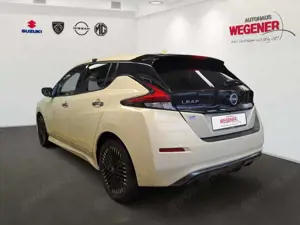 Nissan Leaf LEAF N-CONNECTA  LED NAVI SHZ 360° TAXI Bild 4