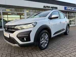 Dacia Sandero Stepway TCe90 PDC/GJR/C-Play/Klima