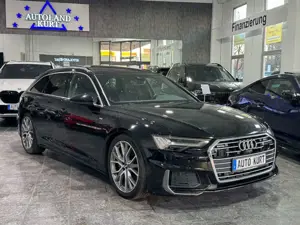 Audi A6 45TFSI quattro sport*S-Line*Pano*Leder*Matrix
