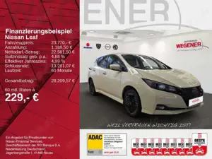 Nissan Leaf LEAF N-CONNECTA  LED NAVI SHZ 360° TAXI Bild 2