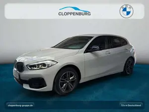 BMW 118 i Navi+SHZ+HiFi+Fernl.Ass+Spurass.+Klimaaut.