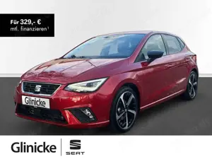 SEAT Ibiza 1.0 TSI FR LED LM 18" Navi RFK ACC Full Li