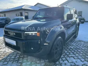 Toyota Land Cruiser 2.8 D-4D Mild-Hybrid 48V 4WD Executive sofort