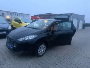 Ford Fiesta Sync Edition*MFL*8FACH*BT* Bild 2