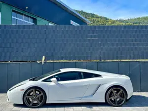 Lamborghini Gallardo V10 E-GEAR-LIFT-EINZELSTÜCK-DEUTSCH Bild 2