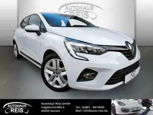 Renault Clio TCe 90 Business Ed. KAMERA LED SITZHZG.APPLE/ANDRO