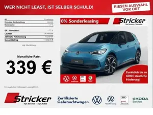 Volkswagen ID.3 Pro ENERGY Matrix 339,- mtl! RFK AHK GJ