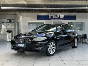 BMW 520 520d Aut. Leder Navi Bi-Xenon Keyless PDC