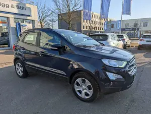 Ford EcoSport 1.5 EcoBlue CoolConnect NAVI*KLIMA*PDC*TEMP Bild 2