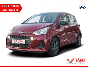 Hyundai i10 1.0 Klima ZV m. Funk ALU