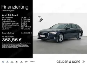 Audi A6 40 TDI advanced Matrix*Lenkradhzg*360°*