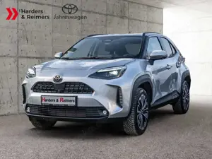 Toyota Yaris Cross Hybrid 1.5 VVT-i Style