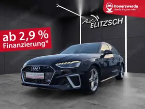 Audi A4 Avant 35 TFSI S-line S-tronic LED Navi ACC RFK ...