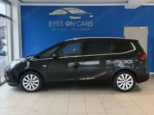 Opel Zafira C Toure Innovation*AUTOMATIK*7 SITZER*UVM Bild 2