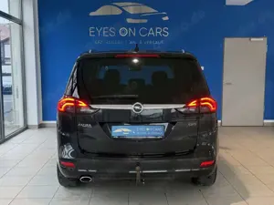 Opel Zafira C Toure Innovation*AUTOMATIK*7 SITZER*UVM Bild 3