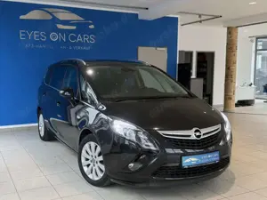 Opel Zafira C Toure Innovation*AUTOMATIK*7 SITZER*UVM Bild 5