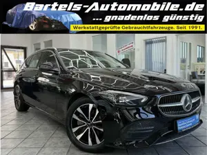 Mercedes-Benz C 200 T CGI Avantgarde, LED, Leder, MBUX, Kamera
