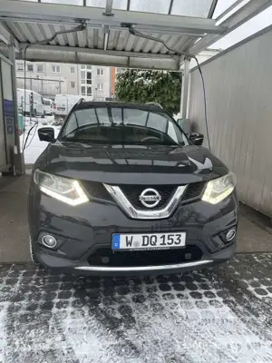 Nissan X-Trail 2.0 dci 4x4 DPF Automatik I-Way