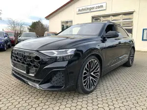 Audi Q8 50 RSQ8-Felgen S-Line Laser Matrix HandyDrive