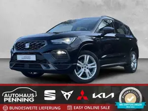 SEAT Ateca FR 2.0 TSI 4Drive AppleCarPlay ACC BT LED Sitzheiz