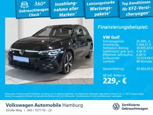 Volkswagen Golf GTE VIII 1.4 GTE DSG Parklenkassistent Navi