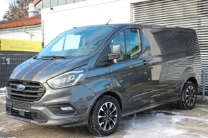 Ford Transit Custom Sport 2.0TDCI # Xenon # Alu # AHK
