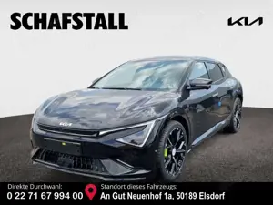 Kia EV6 PE GT Neues Modell 609 PS Privat sofort verfügbar
