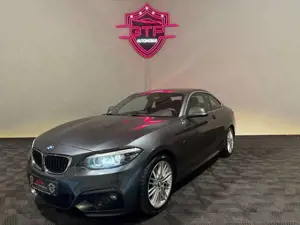 BMW 220 Coupei M Sport *LED*SHZ*deuts. Fzg*2.Hand*