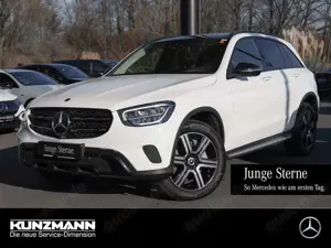 Mercedes-Benz GLC 300 de 4M Exclusive Night AHK Panorama 360°