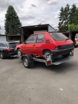 Peugeot 205 205 New Look
