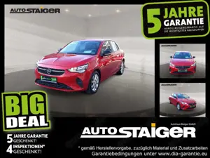 Opel Corsa F 1.2 Edition Navi, Klima, PDC, SHZ, Alu,