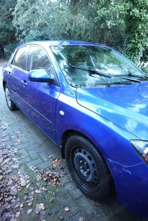 Mazda 3 1.6 Sport Active