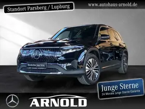 Mercedes-Benz EQB 300 EQB 300 4M ElectricArt AHK Winter-P Distr Kamera