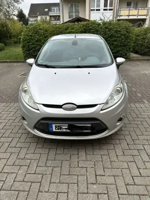 Ford Fiesta Titanium
