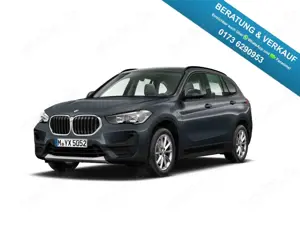 BMW X1 SDRIVE18D A AHK-abnehmbar AHK Navi Mehrzonenklima