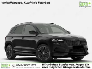 Skoda Karoq Sportline 1.5 TSI DSG AHK*NAVI*Android Auto**SH...