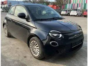 Fiat 500e e Action Automatik Radio  Winter-Paket Sonderlack Bild 2