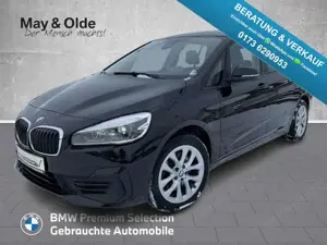 BMW 218 Gran Tourer d Aut. Advantage LED Navi HuD