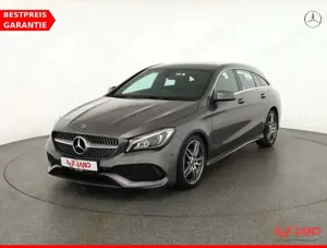 Mercedes-Benz CLA 180 SB AMG Line LED Navi Sitzheizung PDC USB