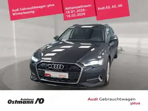 Audi A6 40 TDI Avant quattro HUD Matrix 360° ACC