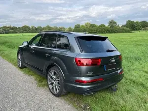 Audi Q7 Q7 Diesel 50 TDI quattro tiptronic S line