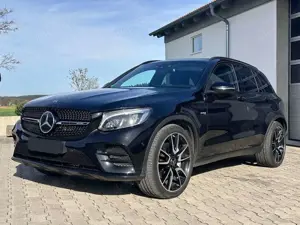 Mercedes-Benz GLC 43 AMG AMG GLC 43 inkl-Mwst Distr Pano Top Zustand Voll