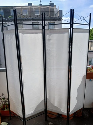 Paravent   Raumteiler - NEU & originalverpackt