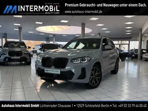 BMW X3 xDrive20d M-Sport*LASER*PANO*HUD*H-K*KEYL*AHK