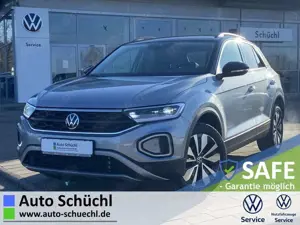 Volkswagen T-Roc 2.0 TDI DSG GOAL AHK+APP-CONNECT+VIRTUAL-C